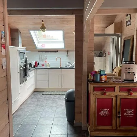 Chalet Le Blanc De Avec Gerardmer
