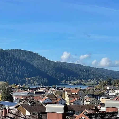 Chalet Le Blanc De Avec *