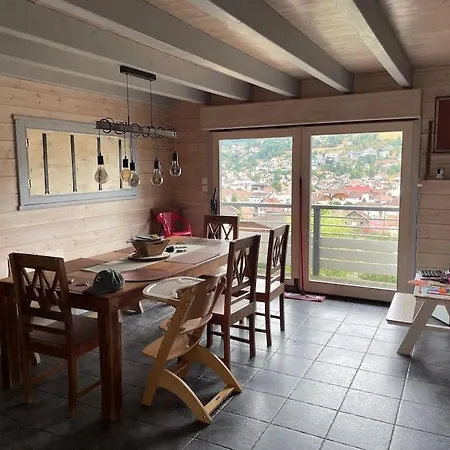 Chalet Le Blanc De Avec *