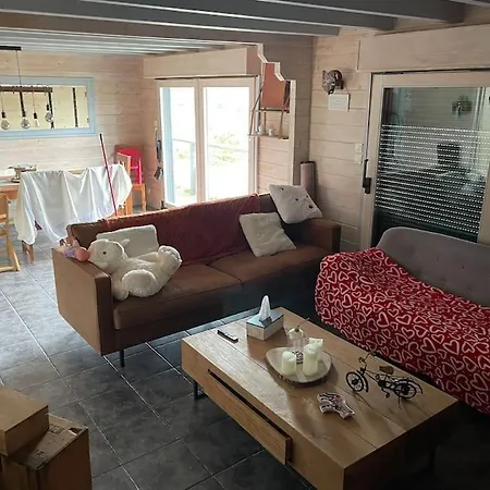Chalet Le Blanc De Avec Gerardmer