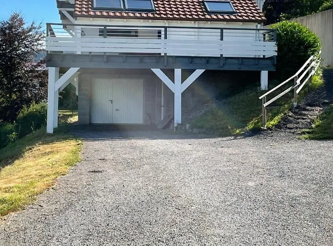 Le Blanc De Avec Шале *