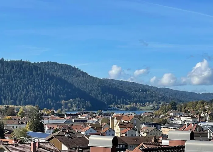 Шале Le Blanc De Avec *