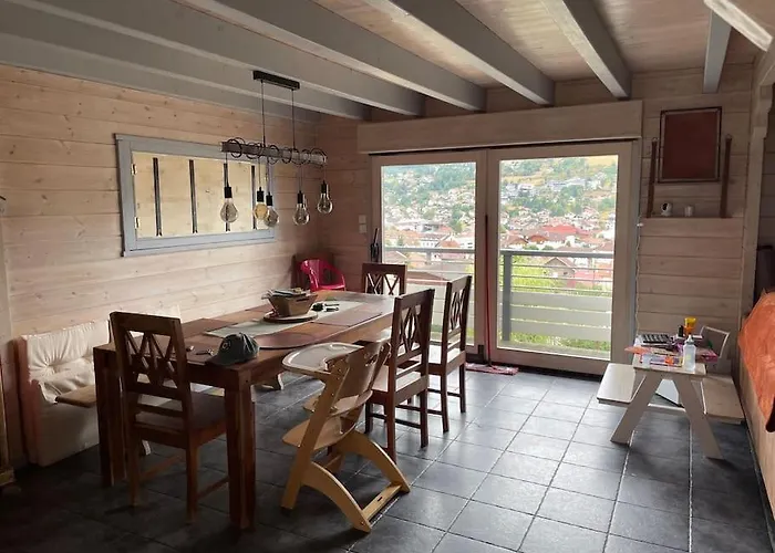 Шале Le Blanc De Avec *